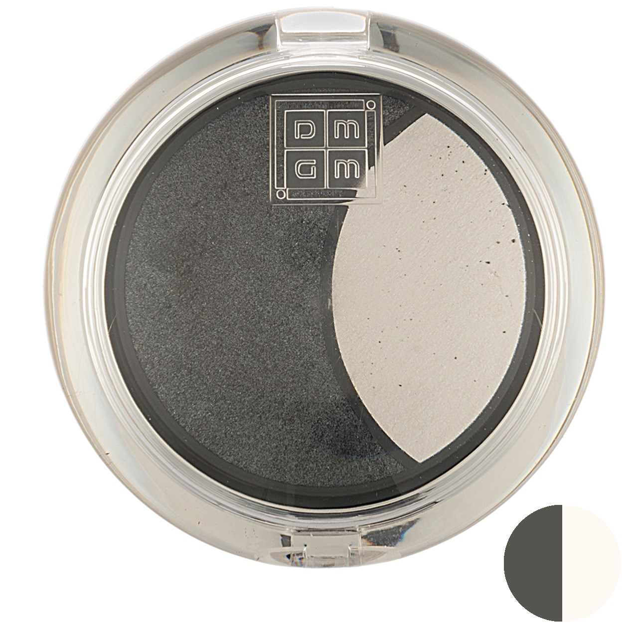 سایه چشم دی ام جی ام سری Studio Perfection مدل Duo Eyeshadow شماره 33