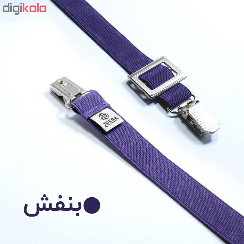 نظم دهنده روتختی زیبا مدل Linear بسته 4 عددی