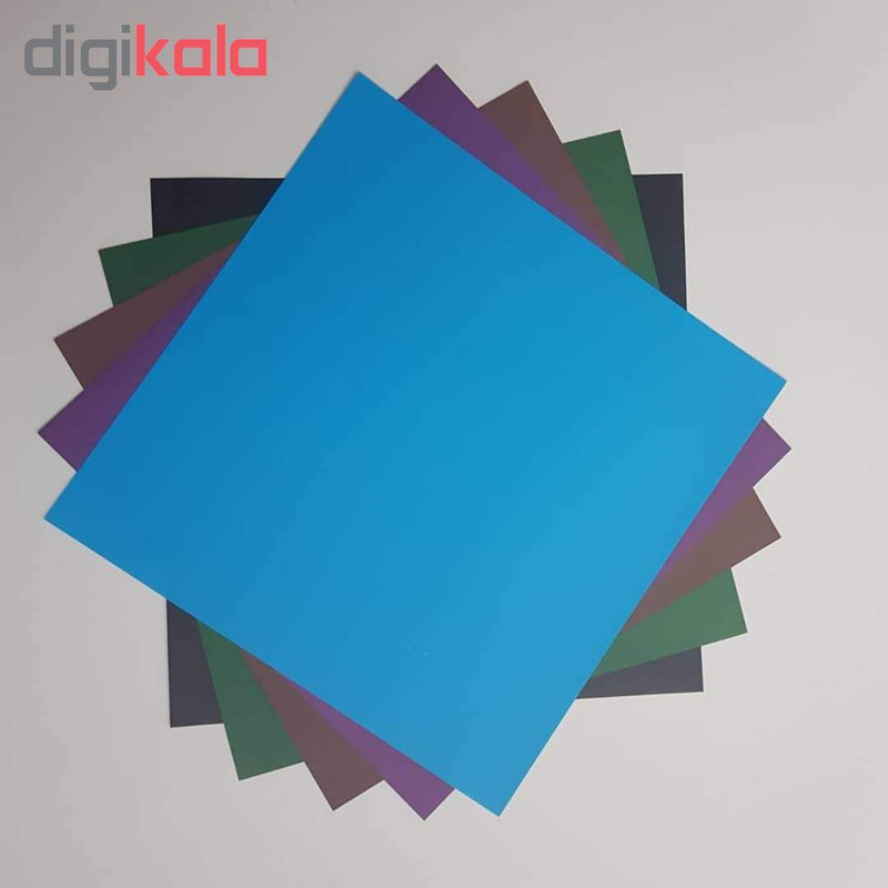 کاغذ اوریگامی مکث کد9776 بسته 100 عددی