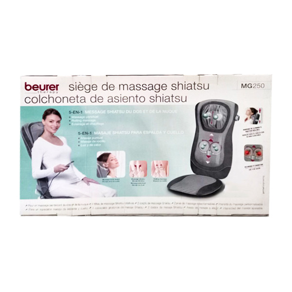 روکش صندلی ماساژور بیورر مدل MG250
