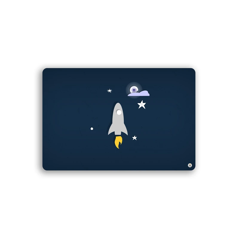 ماوس پد مخصوص بازی شادیت مدل سفینه فضایی کد1864 سایز 37*24 سانتی متر
