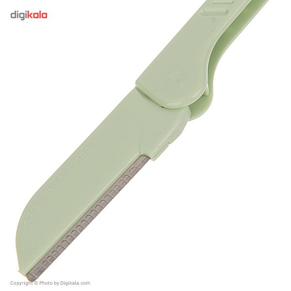 تیغ ابرو یدک دار تریتون سری Eyebrow Razor مدل FBR-206