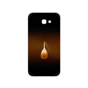 MAHOOT tambour Cover Sticker for Samsung Galaxy A7 2017