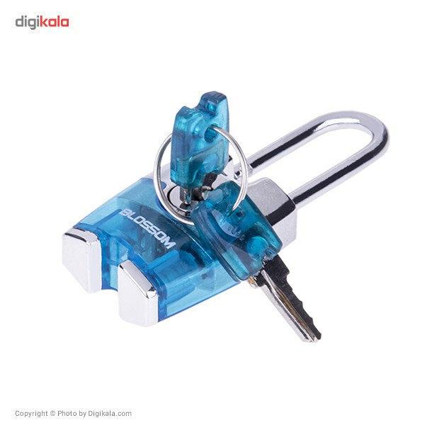 قفل آویز بلاسام مدل NH10