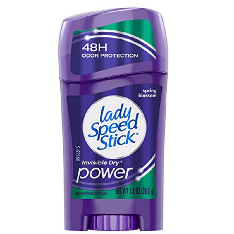 استیک ضد تعریق زنانه لیدی اسپید مدل Spring Blossom وزن 45 گرم