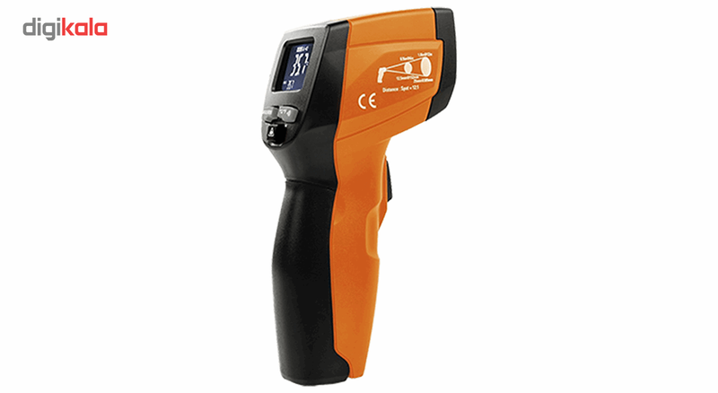 ترمومتر لیزری دیجیتال اچ تی اینسترومنتس مدل HT3300