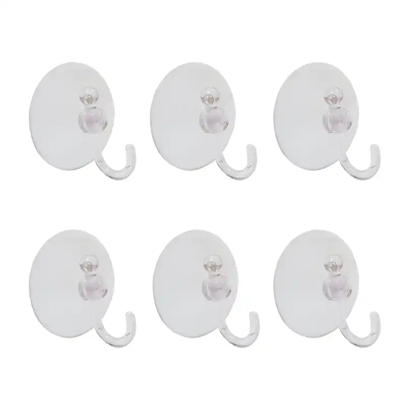 گیره شیشه مدل Mhr-248 بسته 6 عددی