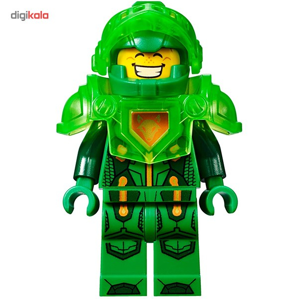 لگو سری Nexo Knights مدل Ultimate Aaron 70332 لگو سری Nexo Knights مدل Ultimate Aaron 70332