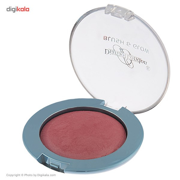 رژ گونه دایانا مدل Apricot Mist 04