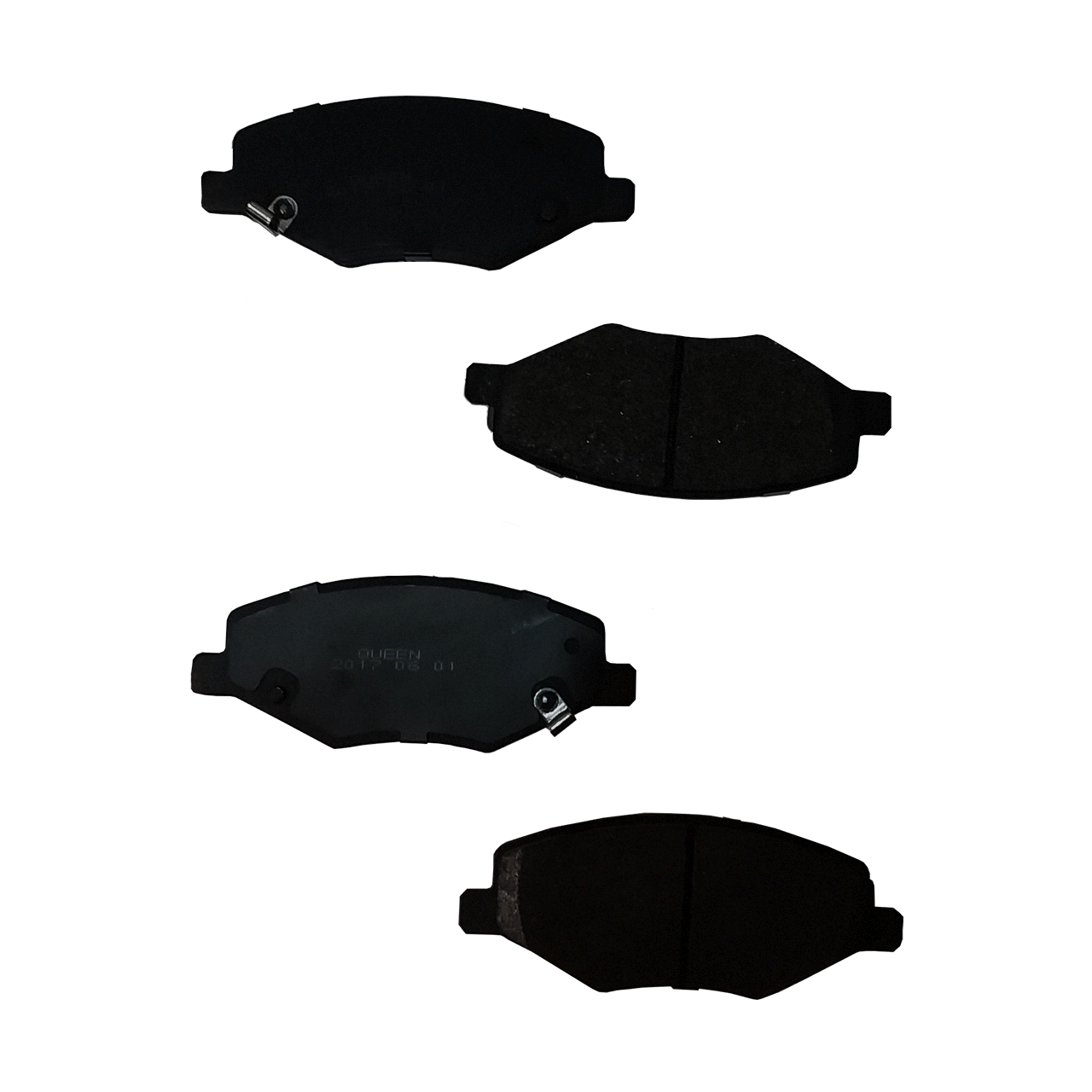 لنت ترمز جلو کویین مدل LX60 مناسب برای لیفان X60