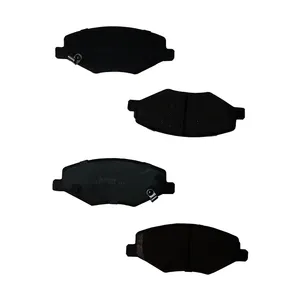 لنت ترمز جلو کویین مدل LX60 مناسب برای لیفان X60