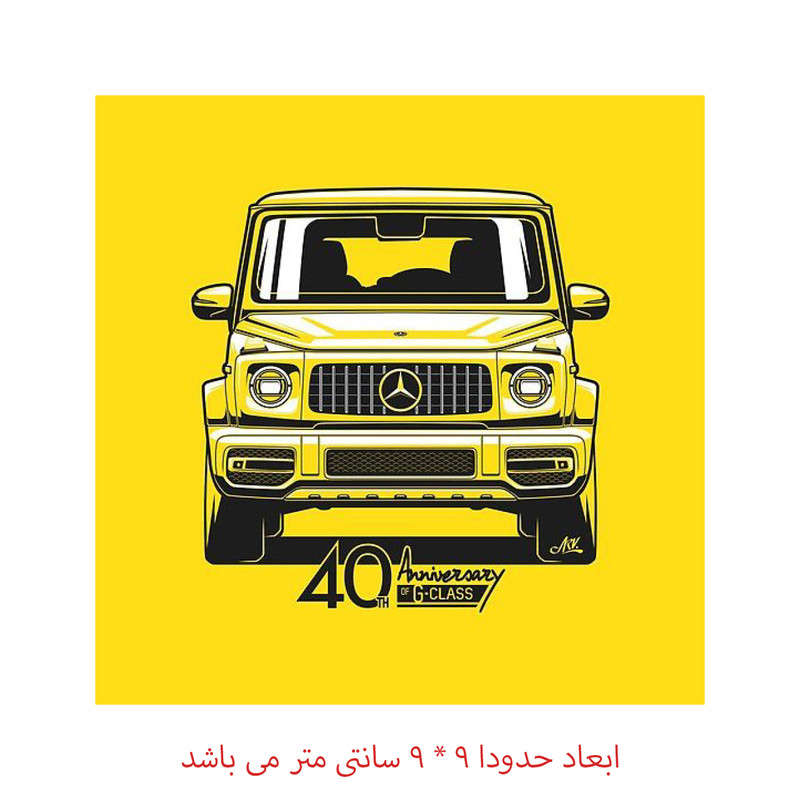 استیکر لپ تاپ کد 2243