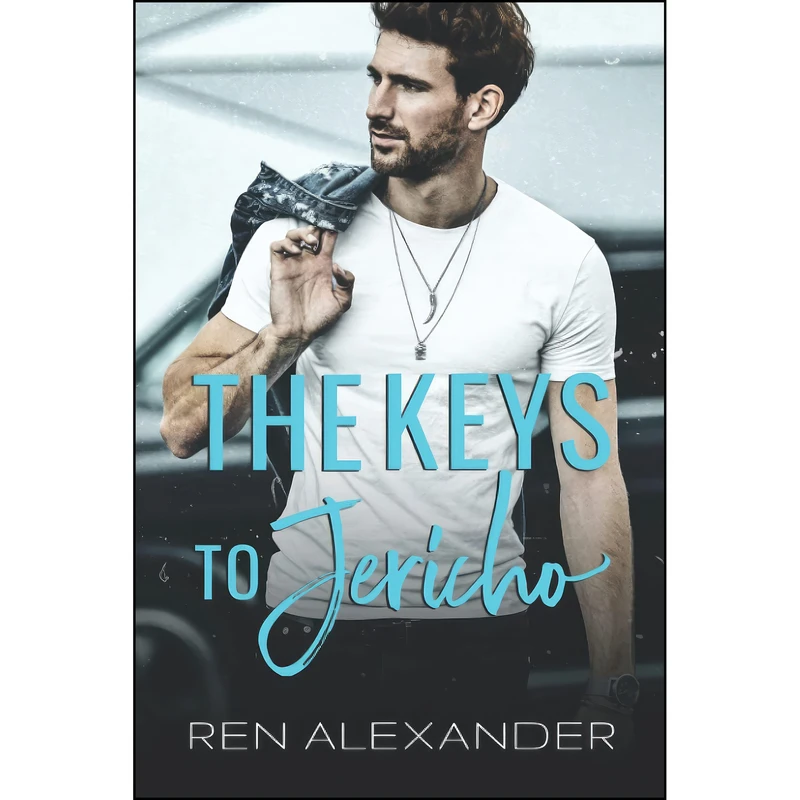 کتاب The Keys to Jericho اثر Ren Alexander انتشارات تازه ها