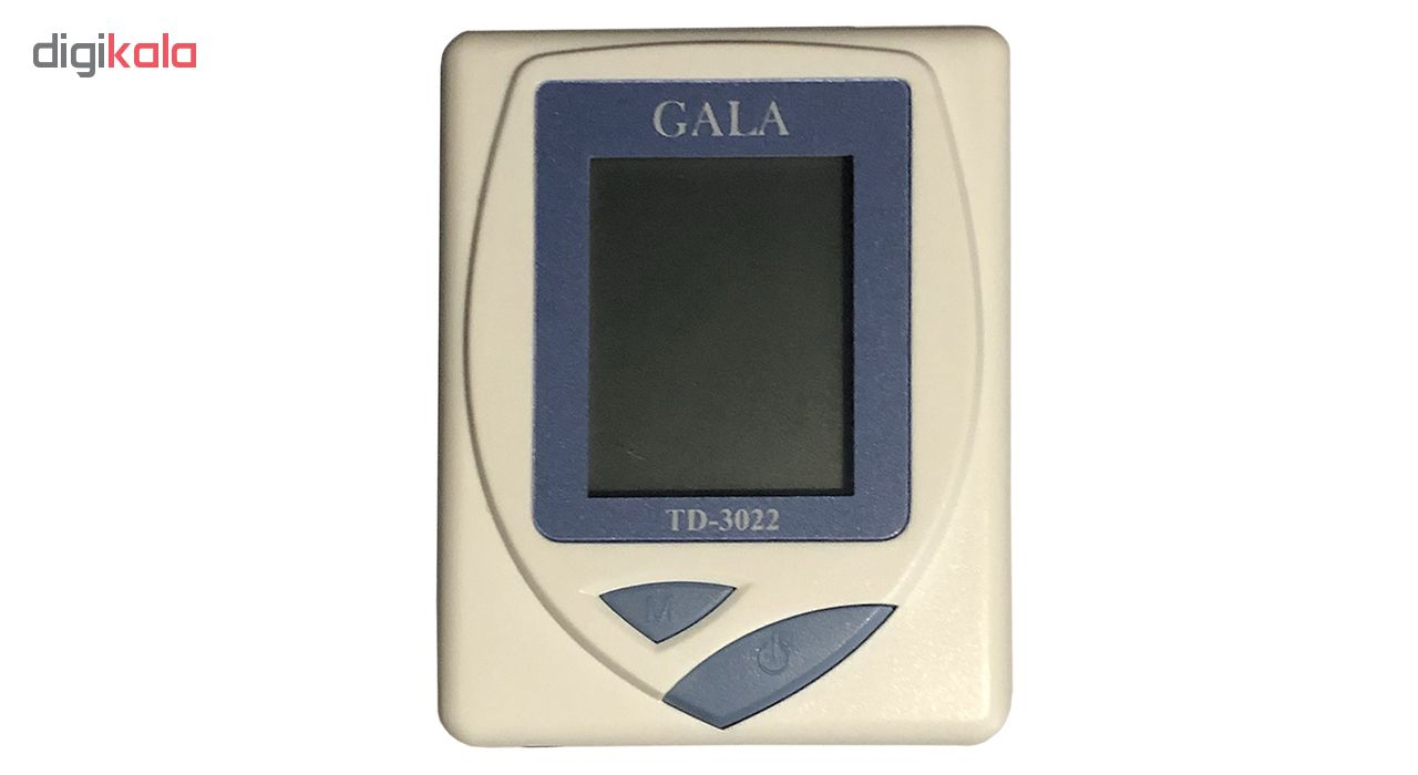 فشارسنج گالا مدل TD-3022