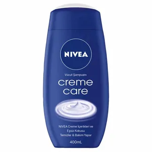 شامپو بدن نیوآ مدل CREME CARE حجم 400 میلی لیتر