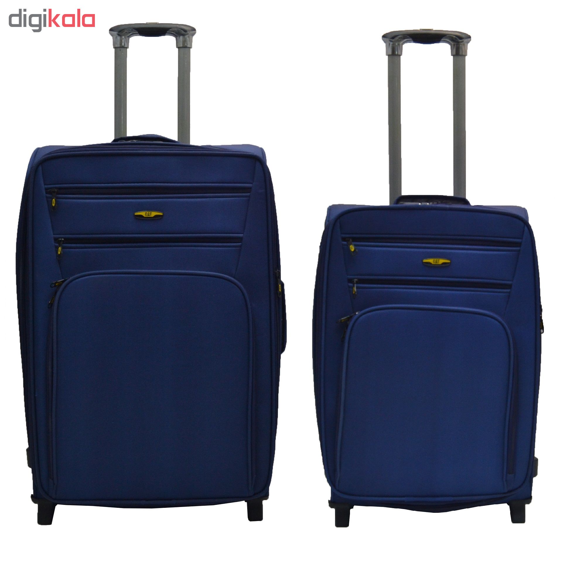 مجموعه دو عددی چمدان مدل A03