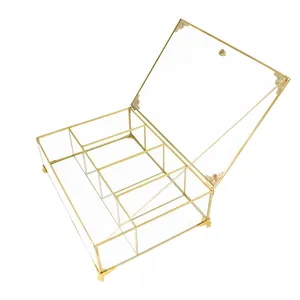 باکس شیشه ای مدل تیبگ کد SM-5