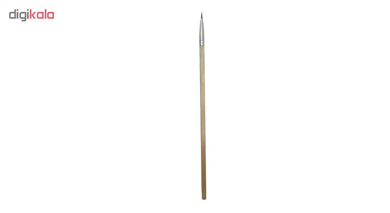 برس خط چشم کد 00