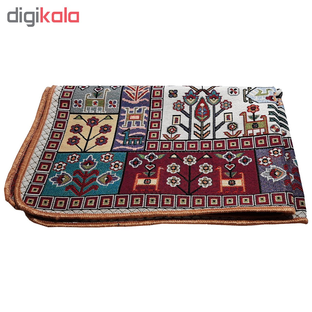 روفرشی تابان یزد مدل طاووسی 01