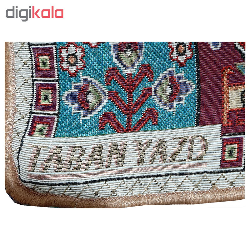 روفرشی تابان یزد مدل طاووسی 01