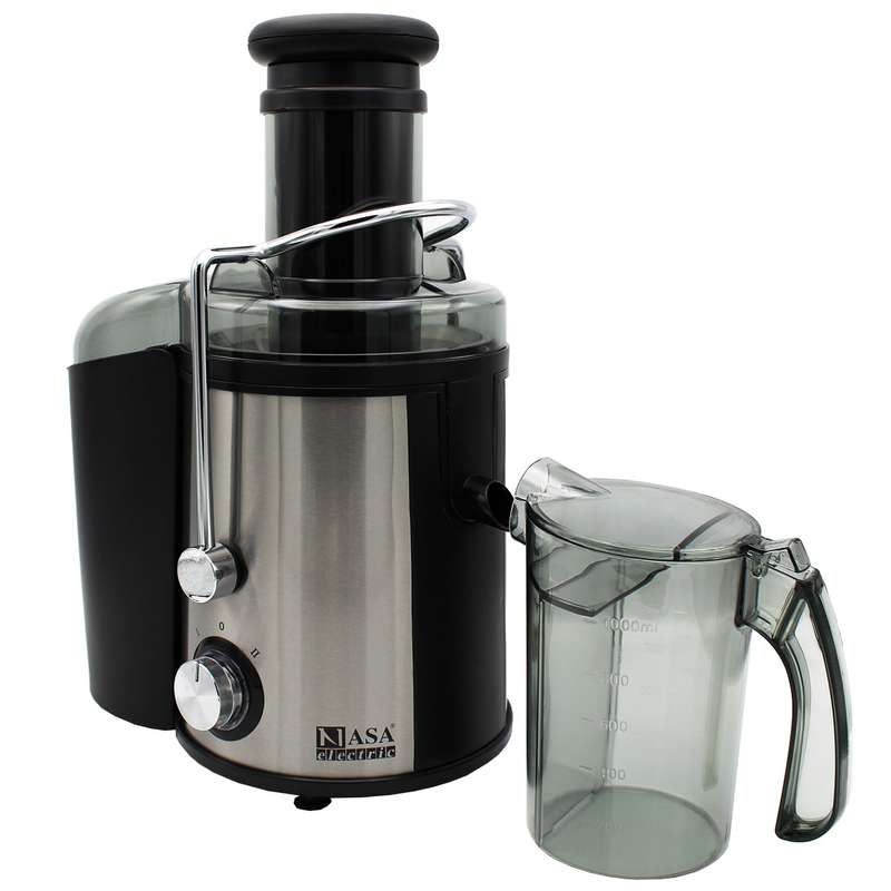 آبمیوه گیری ناسا الکتریک مدل NS-918