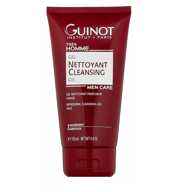 ژل شستشو صورت گینو مدل Nettoyant حجم 150 میلی لیتر
