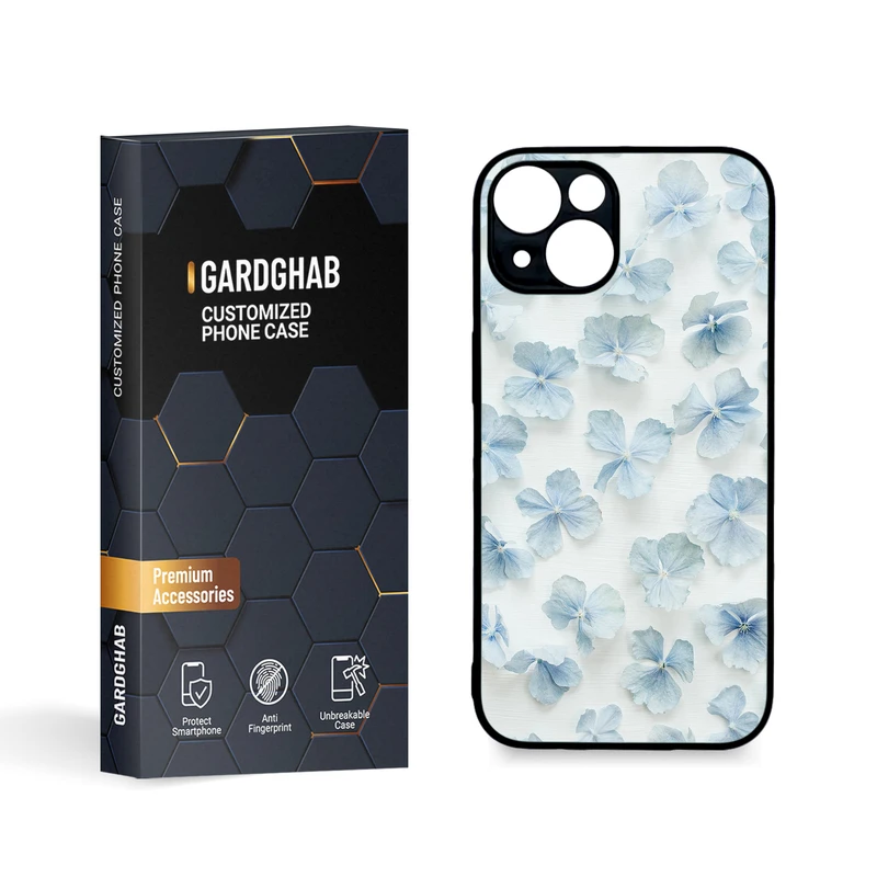  کاور گارد قاب مدل ساده مناسب برای گوشی موبایل اپل Iphone 14