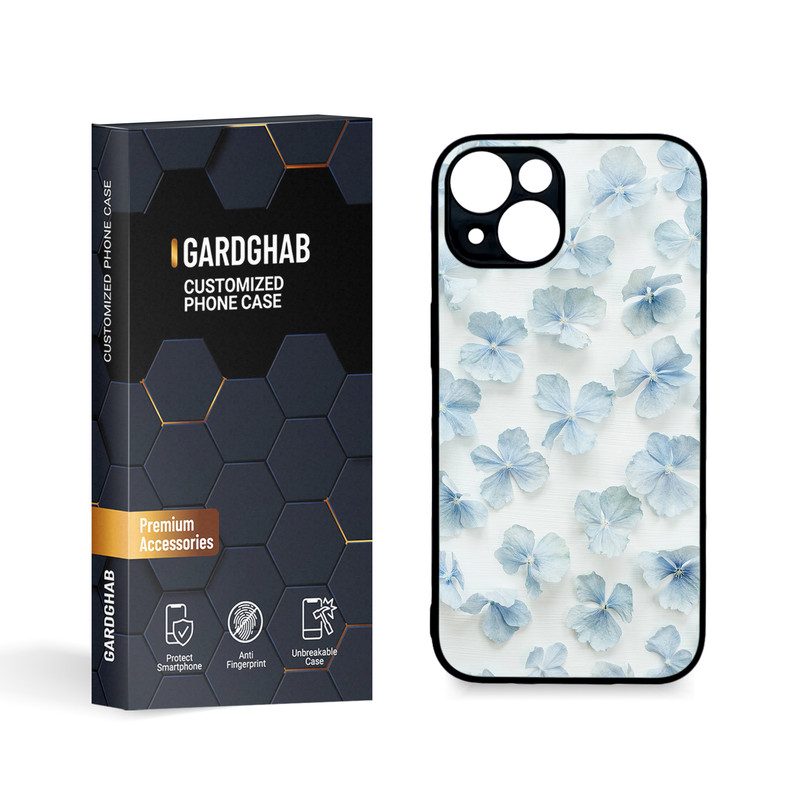  کاور گارد قاب مدل ساده مناسب برای گوشی موبایل اپل Iphone 14