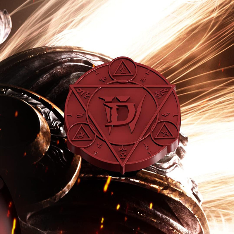 روکش آنالوگ کنترل فریک مخصوص PS5 و PS4 مدل DIABLO