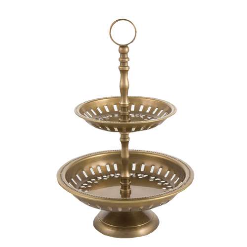 ظرف برنجی کد 1478