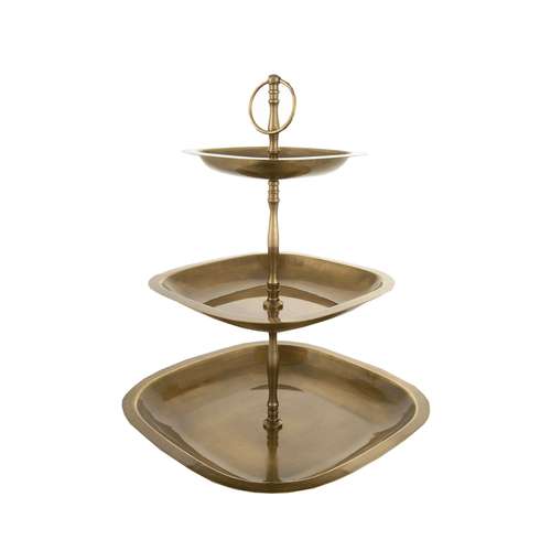 ظرف برنجی کد 1471