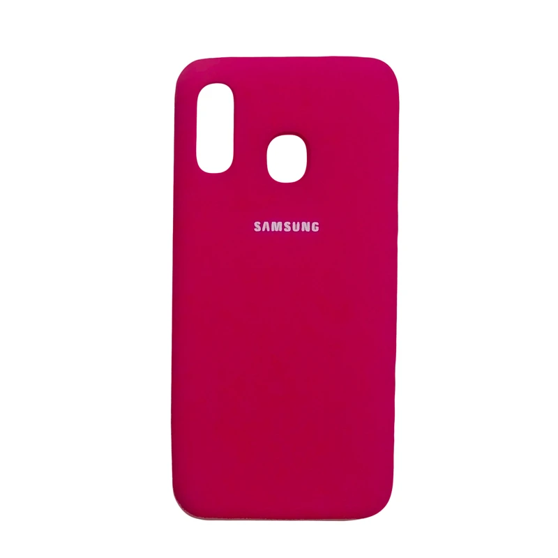 کاور مدل SCN مناسب برای گوشی موبایل سامسونگ Galaxy A20 / A30