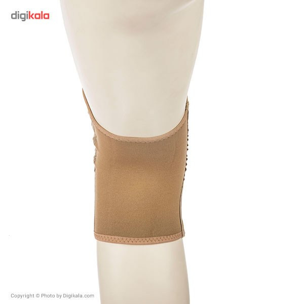 زانوبند پاک سمن مدل Neoprene Open Patella سایز متوسط