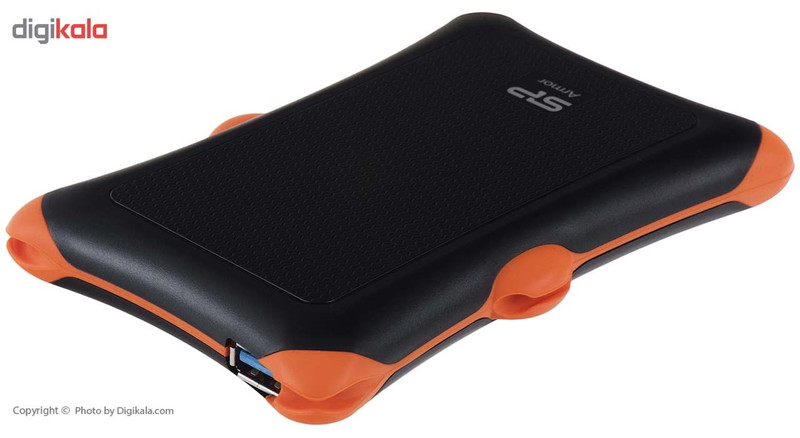 هارد اکسترنال سیلیکون پاور مدل Armor A30 ظرفیت 1 ترابایت 2