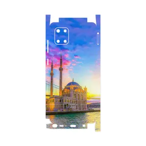 MAHOOT City of Istanbul-FullSkin Cover Sticker for Samsung Galaxy Note 10 Lite