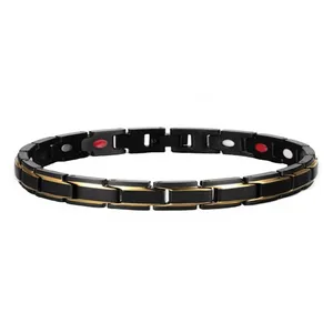 دستبند مغناطیسی داتیس مدل Black 106