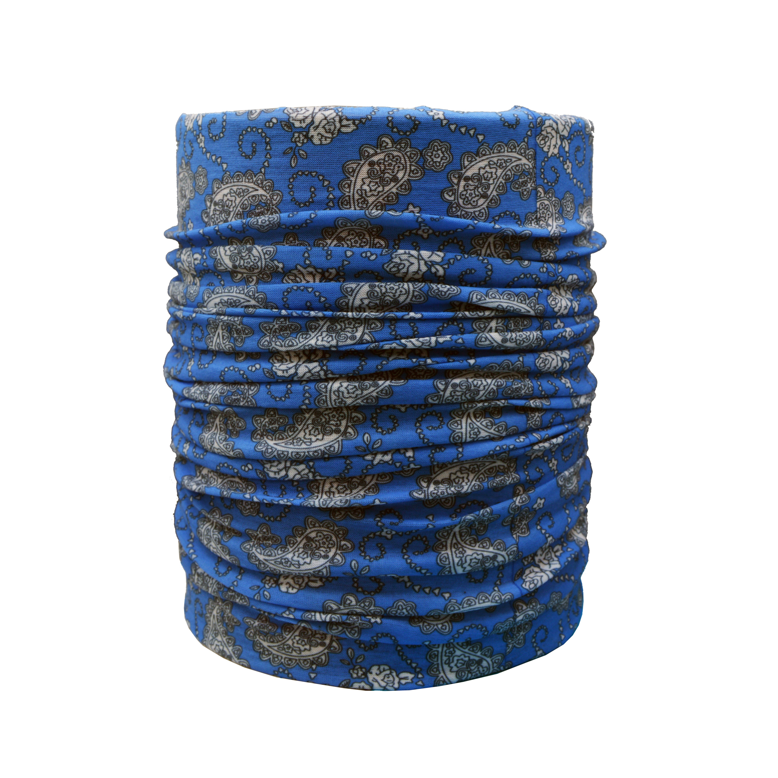 دستمال سر و گردن کد Fw bu- 2016