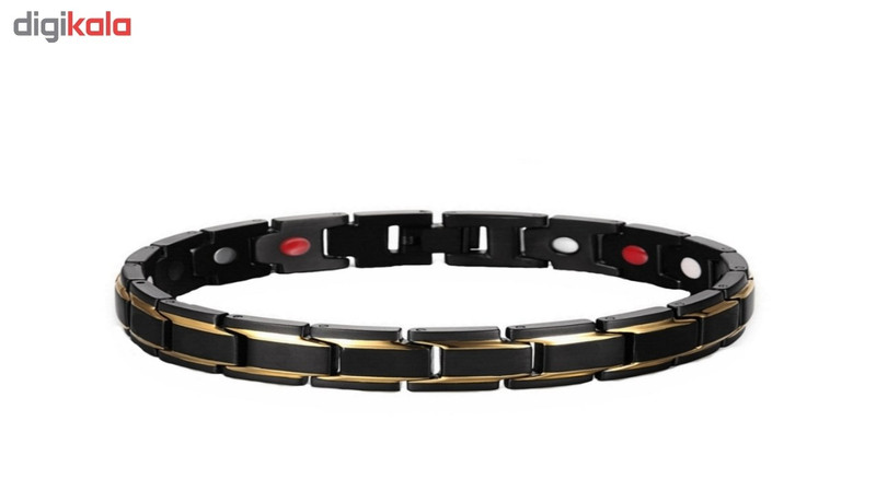 دستبند مغناطیسی داتیس مدل Black 106 دستبند مغناطیسی داتیس مدل Black 106