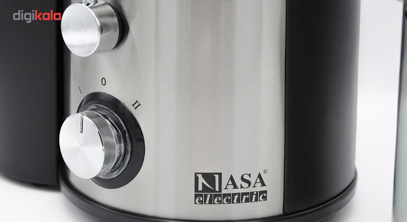 آبمیوه گیری ناسا الکتریک مدل NS-918