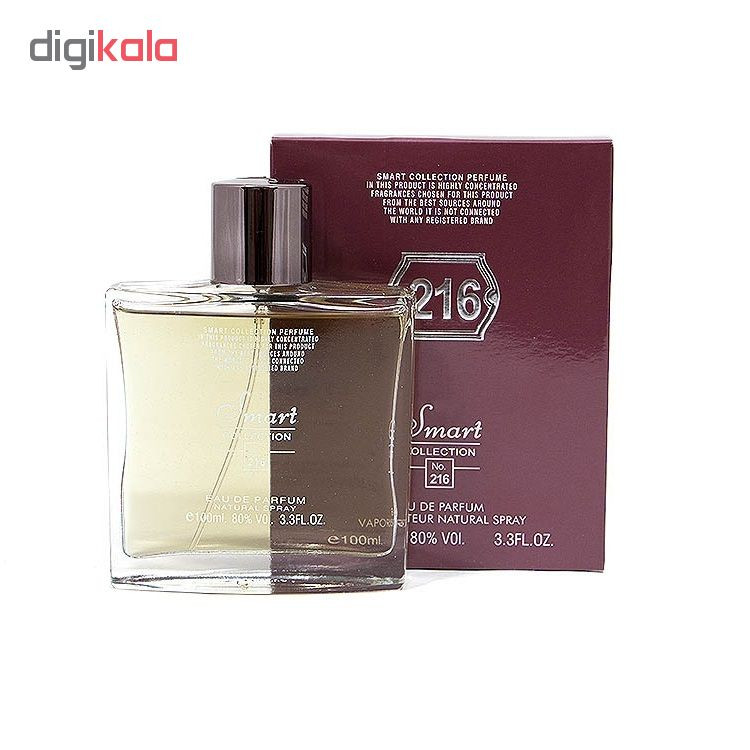 ادو پرفیوم مردانه اسمارت کالکشن مدل euphoria حجم 100 میلی لیتر