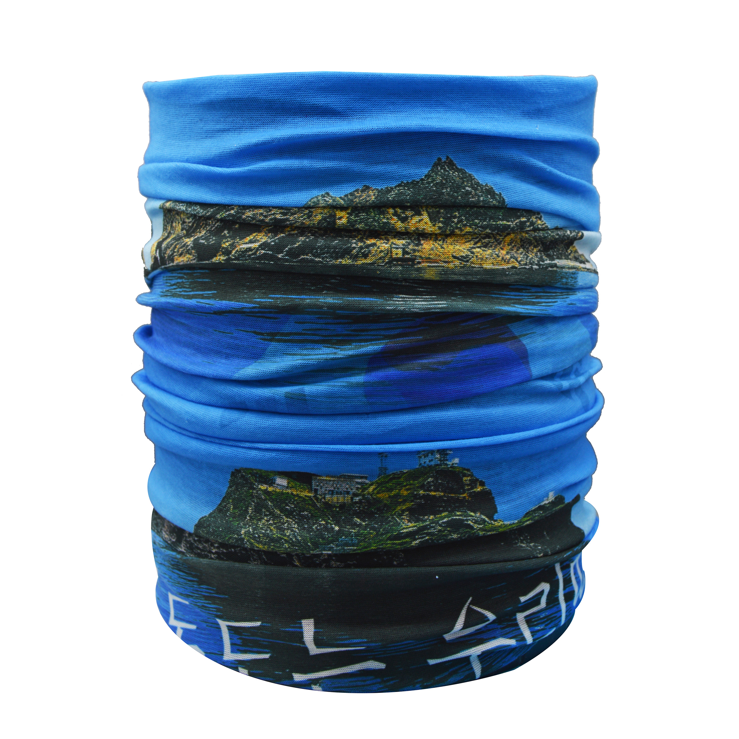 دستمال سر و گردن کد MNT bu kro- 2019