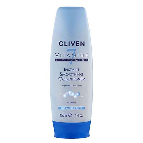 نرم کننده مو کلیون مدل 7 Vitamine Instant Smoothing Conditioner حجم 150 میلی لیتر