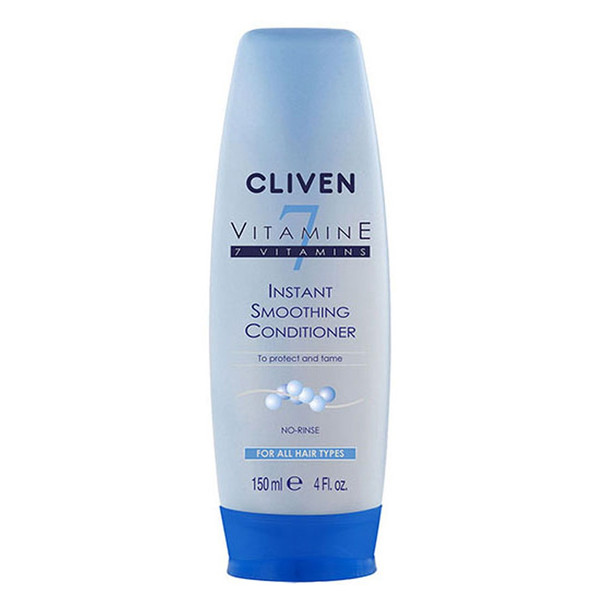 نرم کننده مو کلیون مدل 7 Vitamine Instant Smoothing Conditioner حجم 150 میلی لیتر