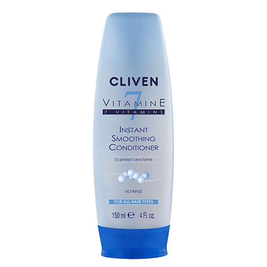 نرم کننده مو کلیون مدل 7 Vitamine Instant Smoothing Conditioner حجم 150 میلی لیتر