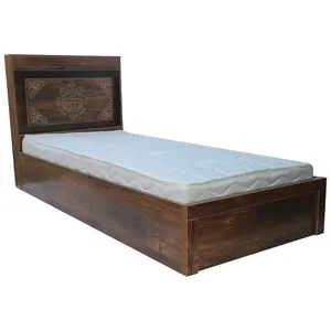 تخت خواب یکنفره کد Mb68