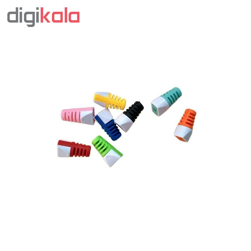 محافظ کابل مدل Chronex بسته چهار عددی