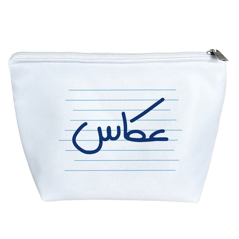 کیف لوازم آرایش دخترانه خندالو مدل عکاس کد 4498