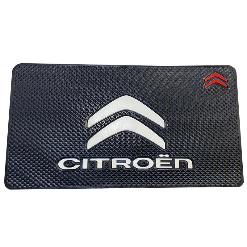 پد نگهدارنده اشیاء داخل خودرو طرح CITROEN مدل CT077
