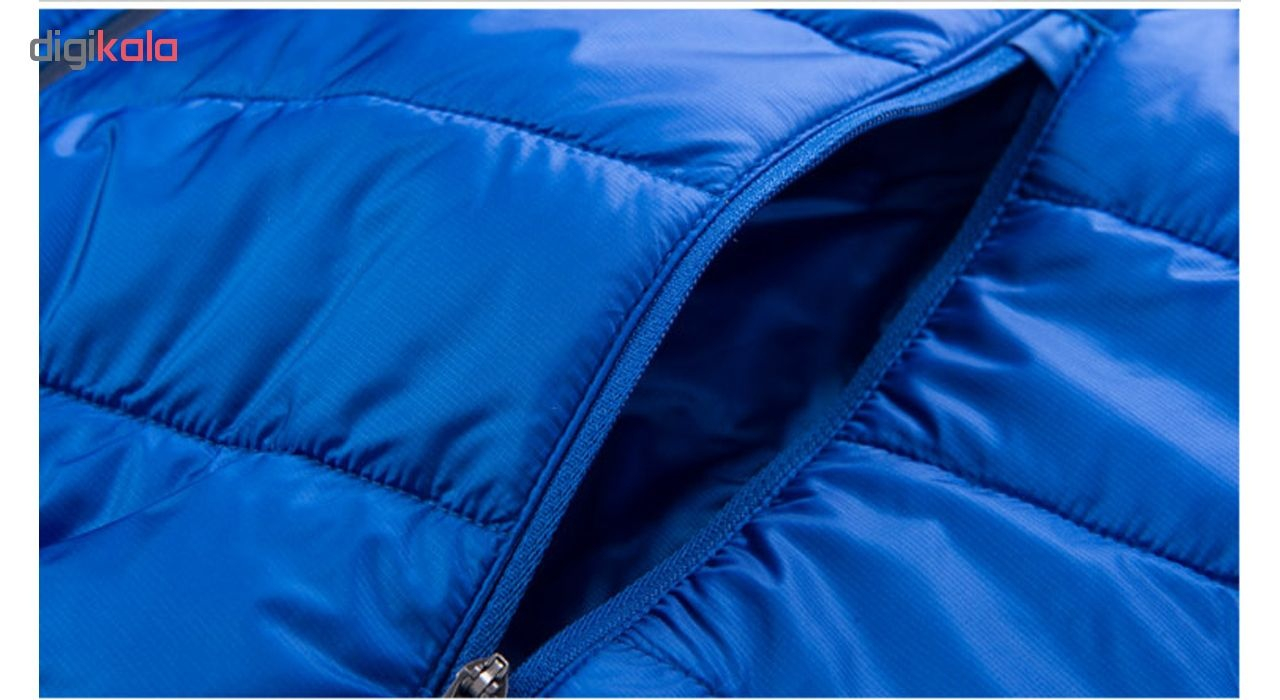 کاپشن مردانه 361 درجه مدل 551642201 