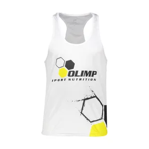 تاپ ورزشی مردانه طرح Olimp کد w py- 02